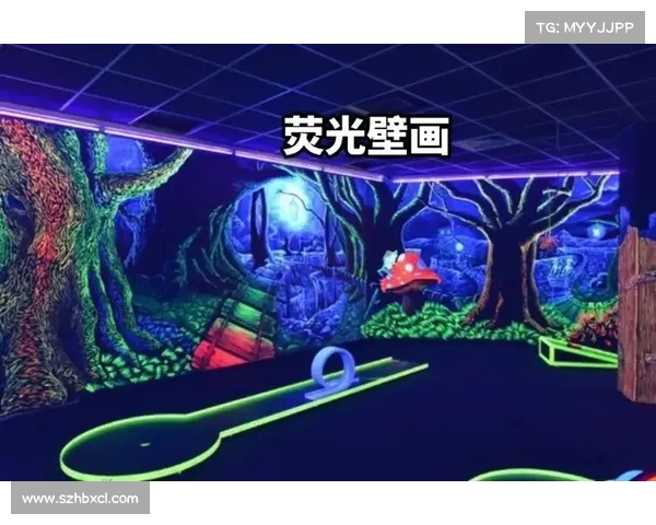 在荧光森林中提升内心力量的七种方法与心灵探索之旅