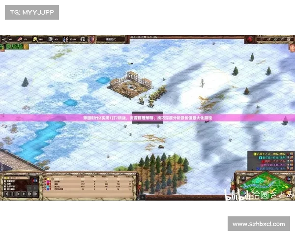 帝国时代全攻略：从新手到高手的策略与技巧深度解析