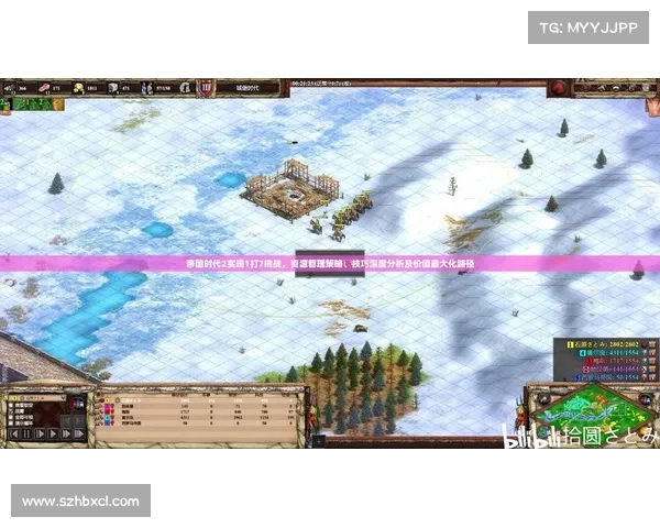 提升游戏体验的七大经典帝国时代玩法全解析